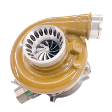 Load image into Gallery viewer, KC Jetfire S2r Gen 2 Dual Ball Bearing Turbo - 6.0 Powerstroke (2003-2007)