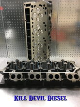 Load image into Gallery viewer, Kill Devil Diesel O-Ring Cylinder Heads 6.0