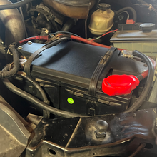Load image into Gallery viewer, Dual Battery Tray - 6.0 POWERSTROKE (2003-2007)