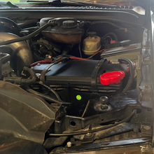 Load image into Gallery viewer, Dual Battery Tray - 6.0 POWERSTROKE (2003-2007)