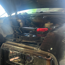 Load image into Gallery viewer, Dual Battery Tray - 6.0 POWERSTROKE (2003-2007)