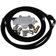 Load image into Gallery viewer, No Limit Oil Cooler Relocation Kit - 6.7 Powerstroke 2011-2016