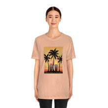Load image into Gallery viewer, Odawgs Orange Sunset T-Shirt