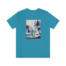 Load image into Gallery viewer, Odawgs Blue Beach T-Shirt