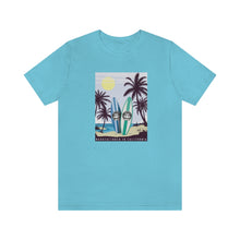 Load image into Gallery viewer, Odawgs Blue Beach T-Shirt