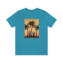 Load image into Gallery viewer, Odawgs Orange Sunset T-Shirt