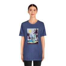 Load image into Gallery viewer, Odawgs Blue Beach T-Shirt