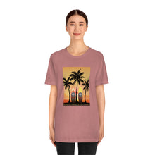 Load image into Gallery viewer, Odawgs Orange Sunset T-Shirt