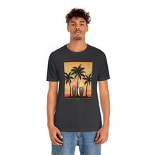 Load image into Gallery viewer, Odawgs Orange Sunset T-Shirt