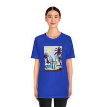 Load image into Gallery viewer, Odawgs Blue Beach T-Shirt