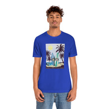 Load image into Gallery viewer, Odawgs Blue Beach T-Shirt