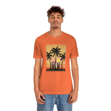 Load image into Gallery viewer, Odawgs Orange Sunset T-Shirt
