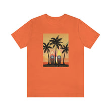 Load image into Gallery viewer, Odawgs Orange Sunset T-Shirt