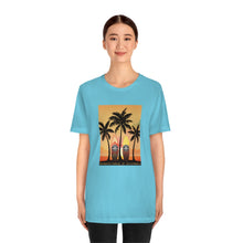 Load image into Gallery viewer, Odawgs Orange Sunset T-Shirt