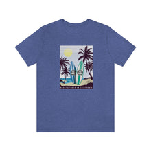 Load image into Gallery viewer, Odawgs Blue Beach T-Shirt