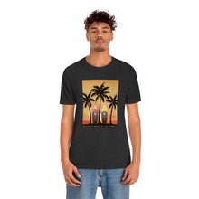 Load image into Gallery viewer, Odawgs Orange Sunset T-Shirt