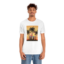 Load image into Gallery viewer, Odawgs Orange Sunset T-Shirt