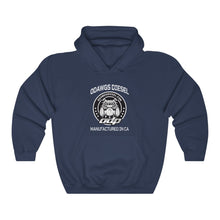 Load image into Gallery viewer, Odawgs Made in CA Hoodie