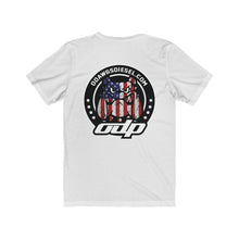 Load image into Gallery viewer, Odawgs American Flag T-Shirt