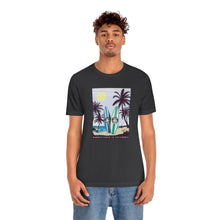 Load image into Gallery viewer, Odawgs Blue Beach T-Shirt