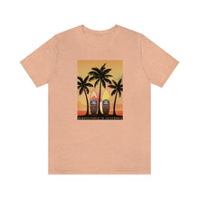 Load image into Gallery viewer, Odawgs Orange Sunset T-Shirt