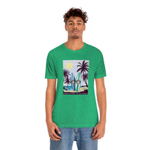 Load image into Gallery viewer, Odawgs Blue Beach T-Shirt