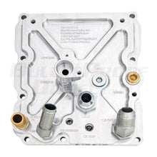 Load image into Gallery viewer, BulletProof Oil Cooler System, Relocation Kit, 2008-2010 F-Series 6.4L Diesel