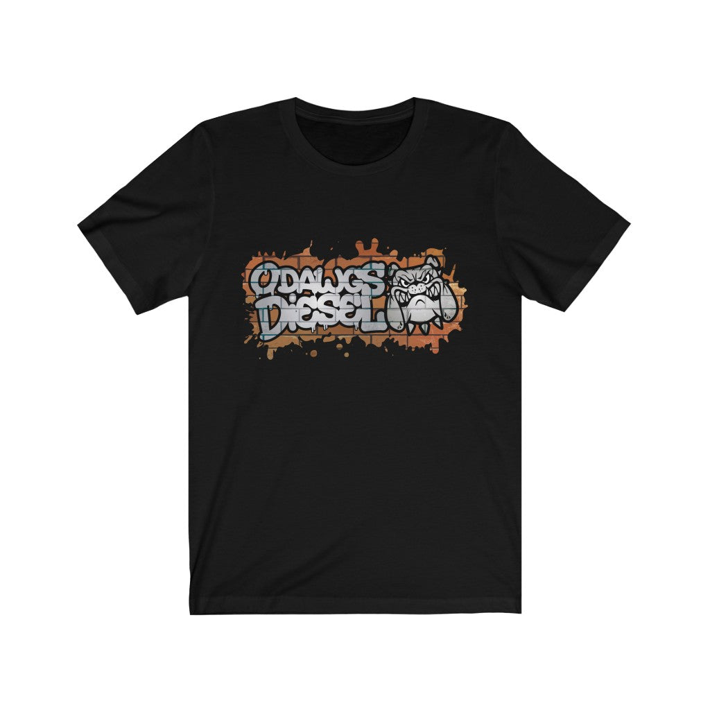 Odawgs Diesel Graffiti T-Shirt
