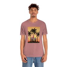 Load image into Gallery viewer, Odawgs Orange Sunset T-Shirt