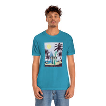Load image into Gallery viewer, Odawgs Blue Beach T-Shirt