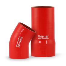 Load image into Gallery viewer, CAC Intercooler "Hot Side" Boot Kit 03-07