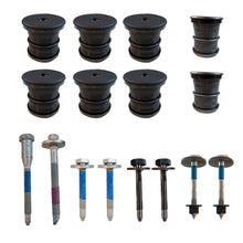 Load image into Gallery viewer, No Limit Fabrication Body Mounts for 03-07 Crew Cab Ford Super Duty