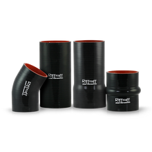 Load image into Gallery viewer, Complete CAC Intercooler Boot Kit 03-07