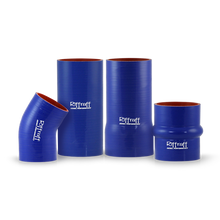 Load image into Gallery viewer, Complete CAC Intercooler Boot Kit 03-07