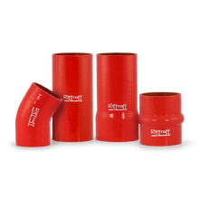 Load image into Gallery viewer, Complete CAC Intercooler Boot Kit 03-07