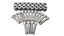 Load image into Gallery viewer, BD-Power 1041483 6.0 EXHAUST MANIFOLD BOLT & SPACER KIT