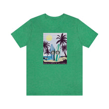 Load image into Gallery viewer, Odawgs Blue Beach T-Shirt