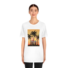 Load image into Gallery viewer, Odawgs Orange Sunset T-Shirt
