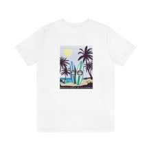 Load image into Gallery viewer, Odawgs Blue Beach T-Shirt