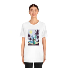 Load image into Gallery viewer, Odawgs Blue Beach T-Shirt