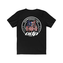 Load image into Gallery viewer, Odawgs American Flag T-Shirt