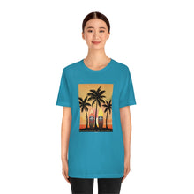 Load image into Gallery viewer, Odawgs Orange Sunset T-Shirt