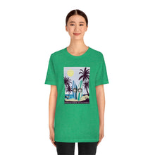 Load image into Gallery viewer, Odawgs Blue Beach T-Shirt