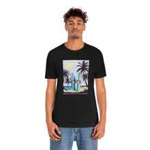 Load image into Gallery viewer, Odawgs Blue Beach T-Shirt