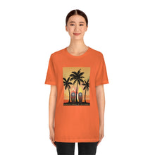 Load image into Gallery viewer, Odawgs Orange Sunset T-Shirt