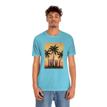 Load image into Gallery viewer, Odawgs Orange Sunset T-Shirt