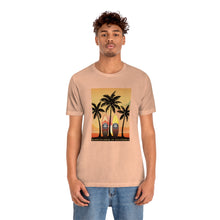 Load image into Gallery viewer, Odawgs Orange Sunset T-Shirt