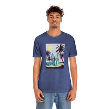 Load image into Gallery viewer, Odawgs Blue Beach T-Shirt