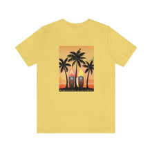 Load image into Gallery viewer, Odawgs Orange Sunset T-Shirt