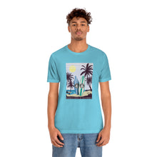 Load image into Gallery viewer, Odawgs Blue Beach T-Shirt